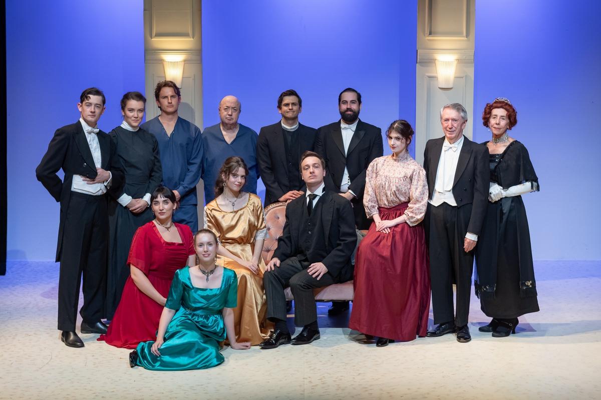 The Admirable Crichton