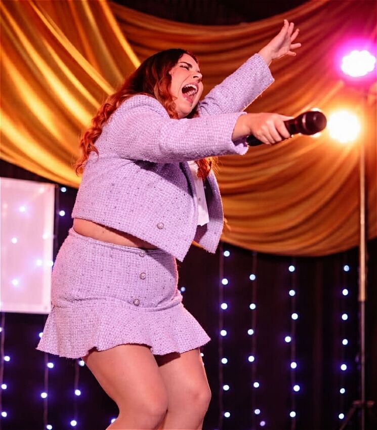 Sink or Sing! A Sing-Along Cabaret - Whats The Show Sink or Sing! A Sing-Along Cabaret