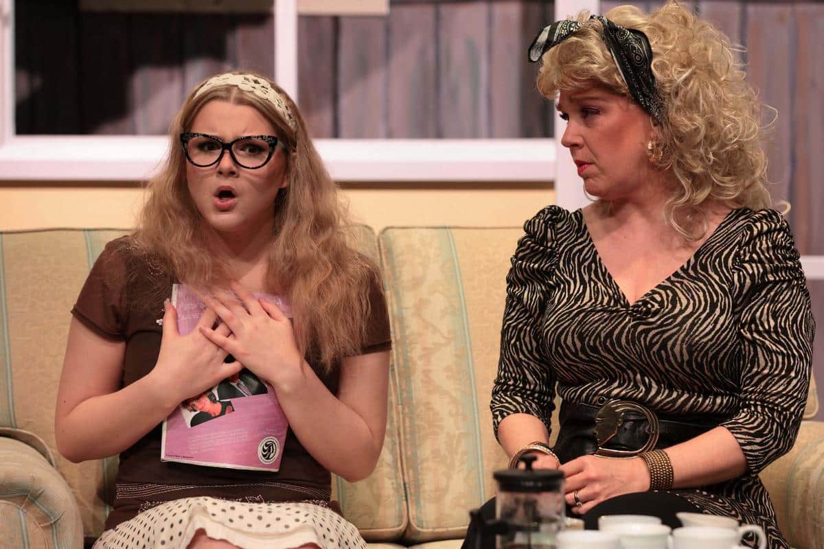 Steel Magnolias - Whats The Show Steel Magnolias