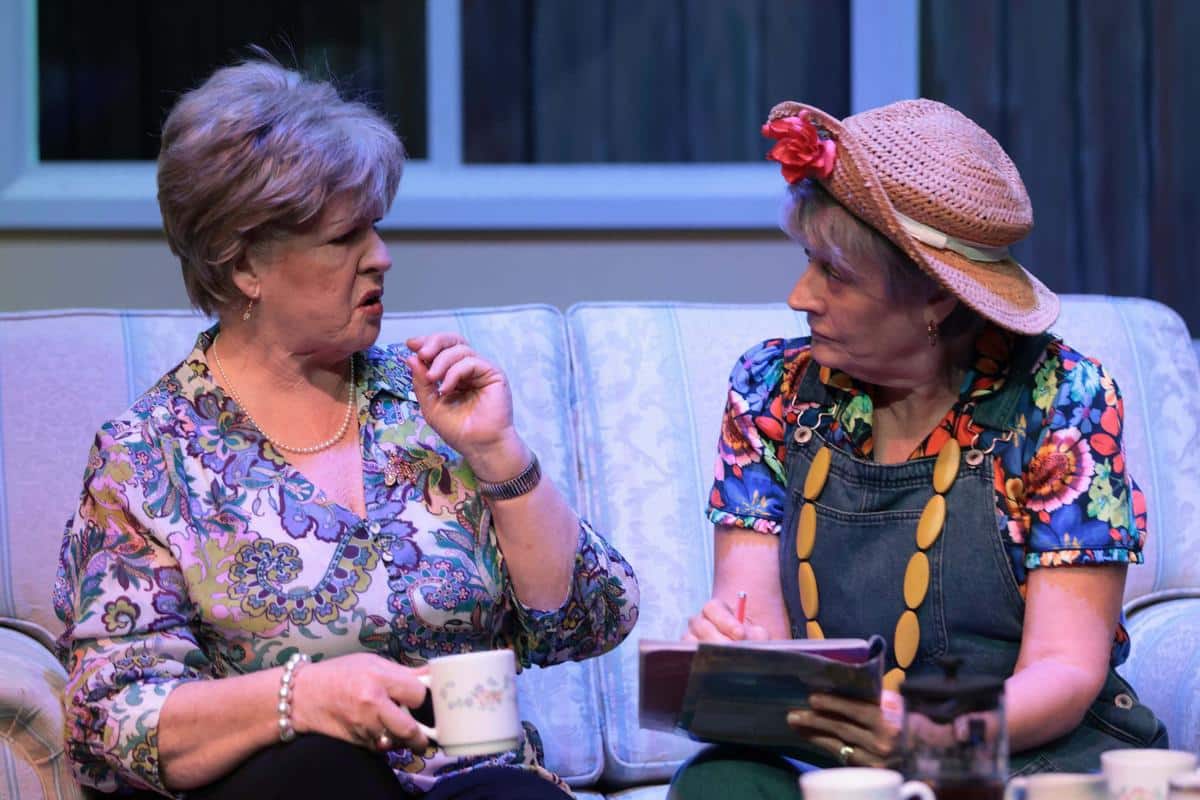 Steel Magnolias - Whats The Show Steel Magnolias