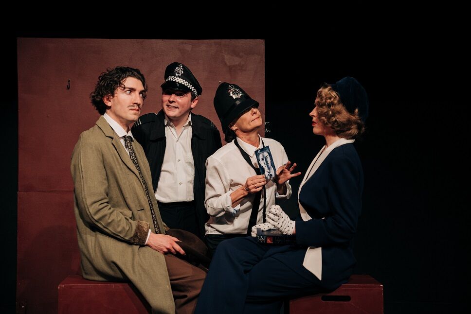 The 39 Steps