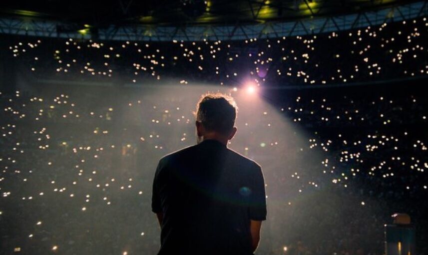 Blur: Live at Wembley Stadium