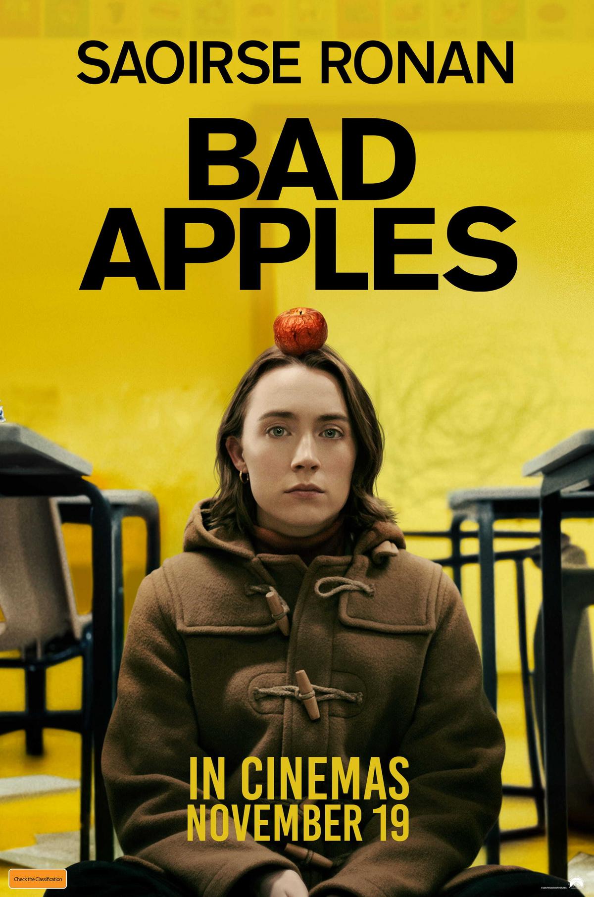 Bad Apples - Whats The Show Bad Apples